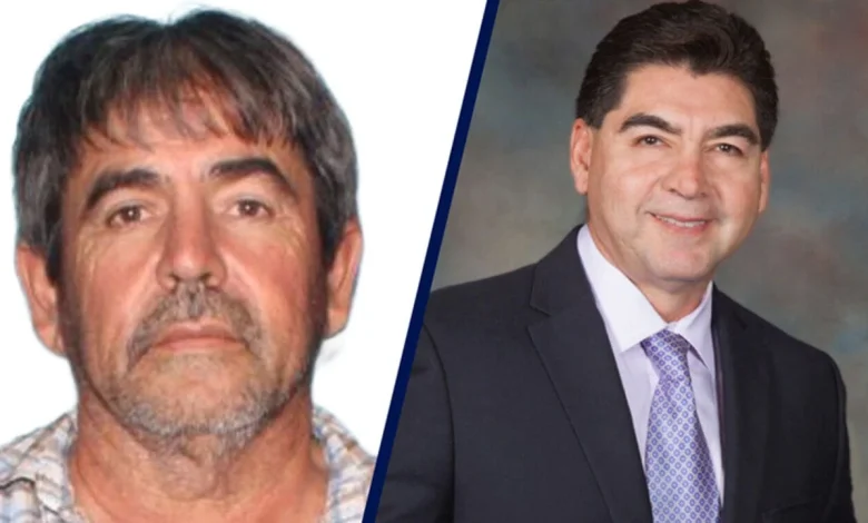 Abbott demands extradition of Betancourt killing suspect from Mexico