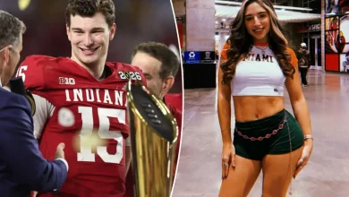 Abella Danger talks Raiders potentially drafting Fernando Mendoza