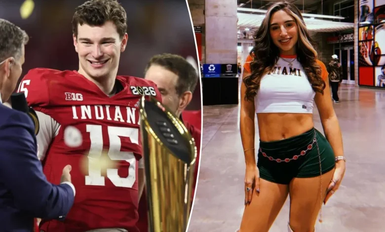 Abella Danger talks Raiders potentially drafting Fernando Mendoza