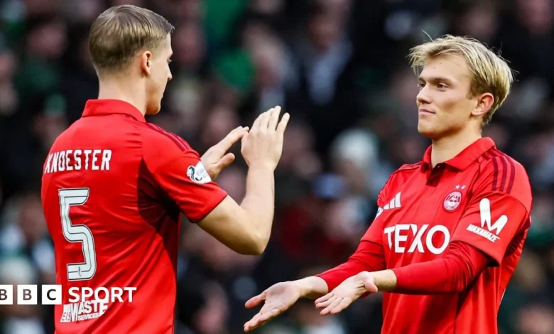 Aberdeen have six months to 'prove themselves', says sporting director