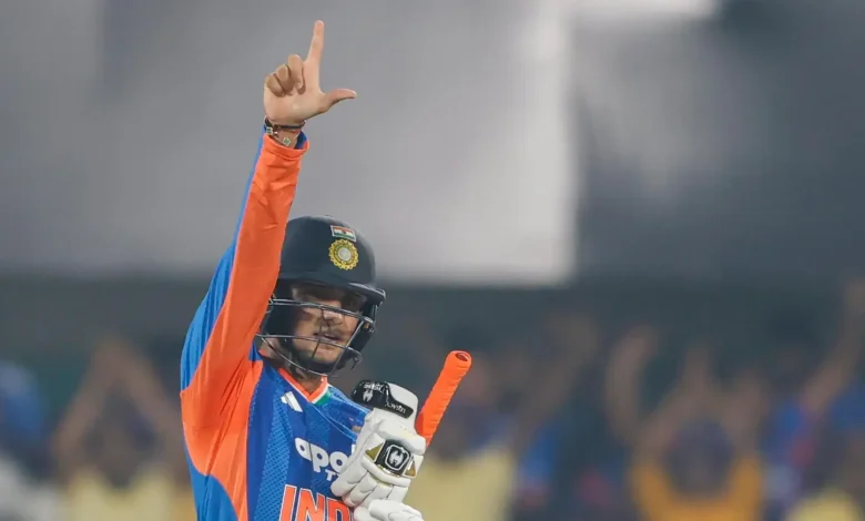 Abhishek Sharma records his 11th duck in T20s: Key stats