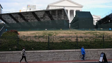 Abigail Spanberger to be sworn in as Virginia’s first female governor