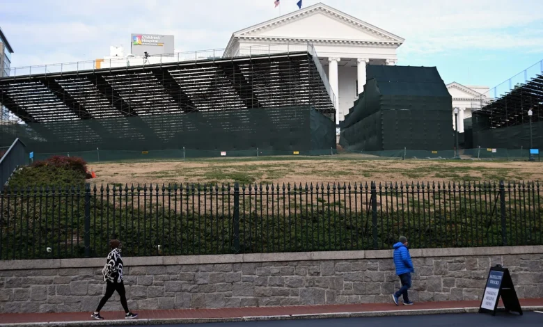 Abigail Spanberger to be sworn in as Virginia’s first female governor