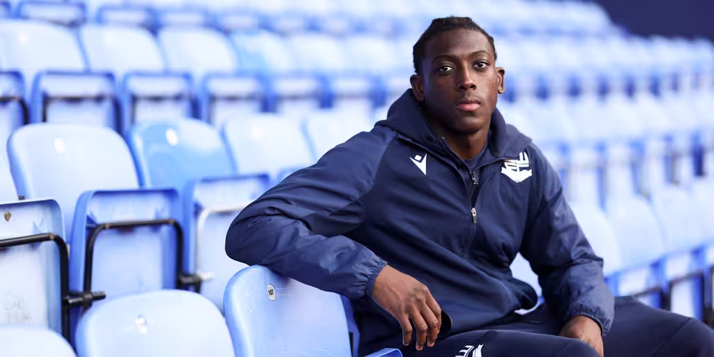 Abimbola Signs Up For More