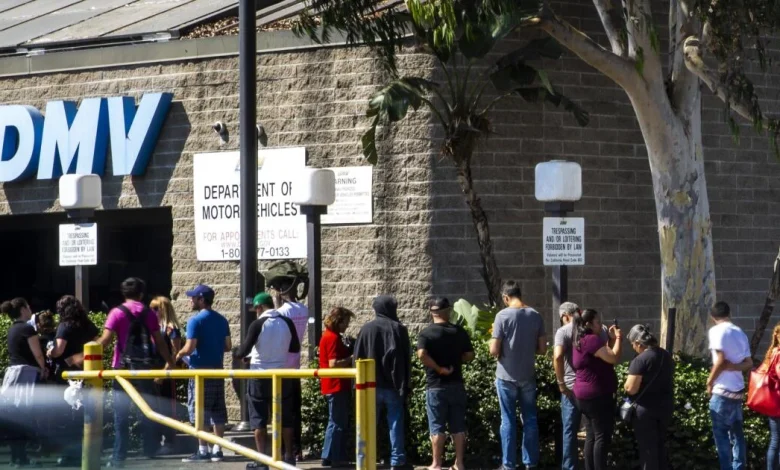 About 325,000 Californians need new Real IDs because of software error