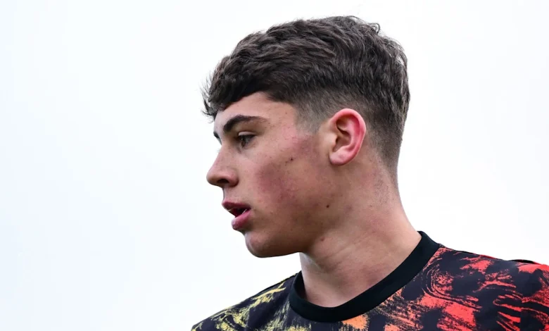 Academy. Mason Miley reflects on first Under-21s start