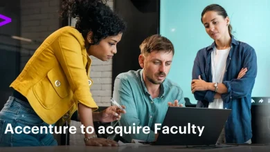 Accenture to Acquire Faculty to Scale AI Capabilities