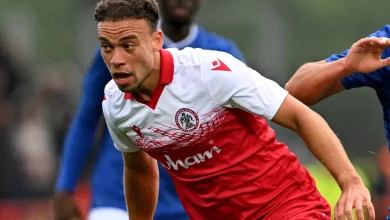 Accrington ease past 10-man Newport to continue climb up League Two table