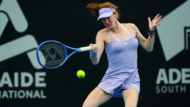 Across Adelaide: Shnaider among early Day 2 winners