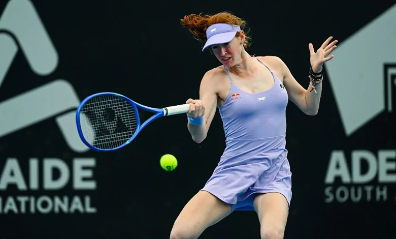 Across Adelaide: Shnaider among early Day 2 winners