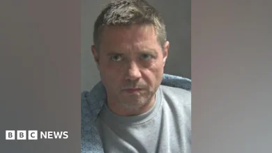 Actor John Alford jailed for sex assaults on teen girls