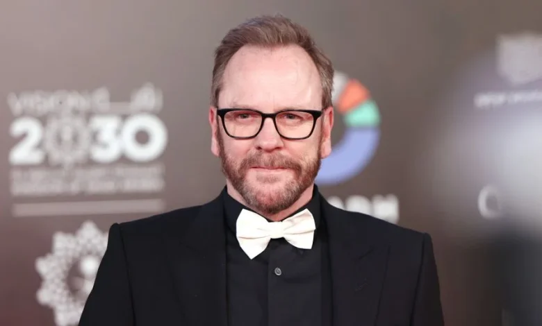Actor Kiefer Sutherland arrested for allegedly assaulting a ride-hail driver, police say