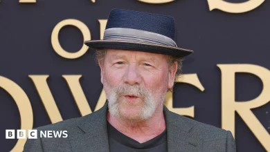 Actor Peter Mullan attacked after trying to stop assault