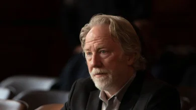 Actor Timothy Busfield turns himself in following child sex abuse allegations in New Mexico
