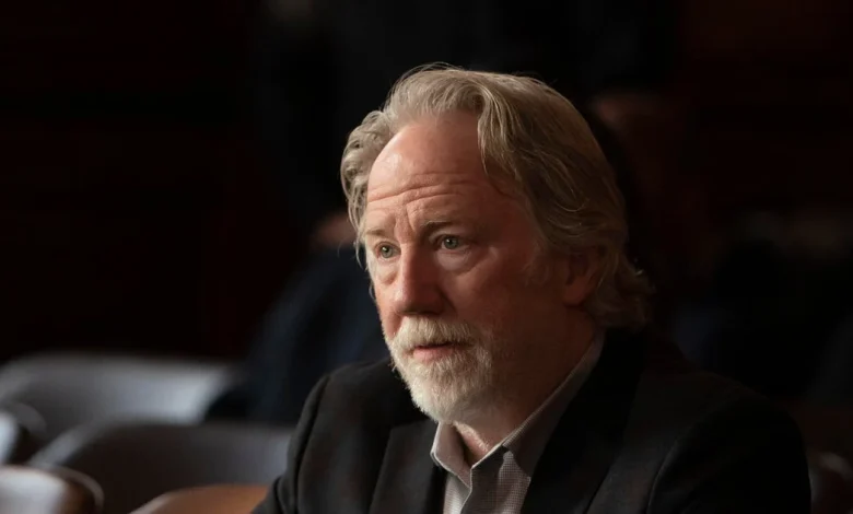 Actor Timothy Busfield turns himself in following child sex abuse allegations in New Mexico