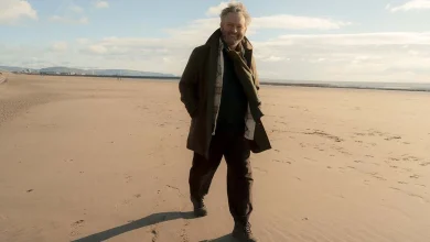 Actor and founder of Welsh National Theatre Michael Sheen