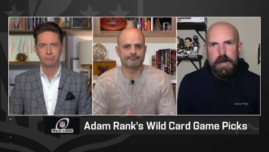 Adam Rank's Wild Card game picks | 'The Insiders' - NFL.com