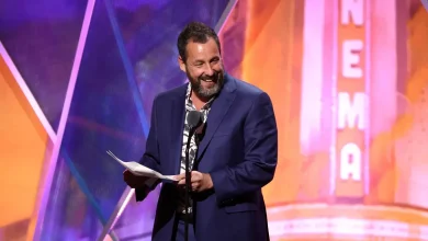 Adam Sandler vows to make 'at least 50 more movies before I am dead'