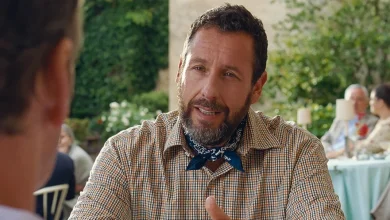 Adam Sandler's AARP Movies for Grownups Career Achievement Speech
