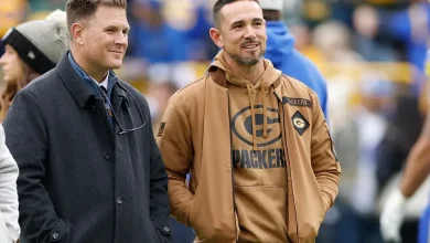 Adam Schefter: Packers’ priority is to extend Matt LaFleur, Brian Gutekunst