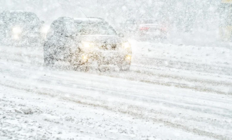 Additional snowfall could impact the morning commute today
