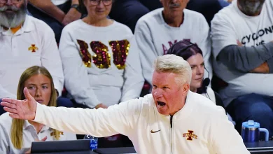 Addy Brown injury update, status for Iowa State vs Cincinnati