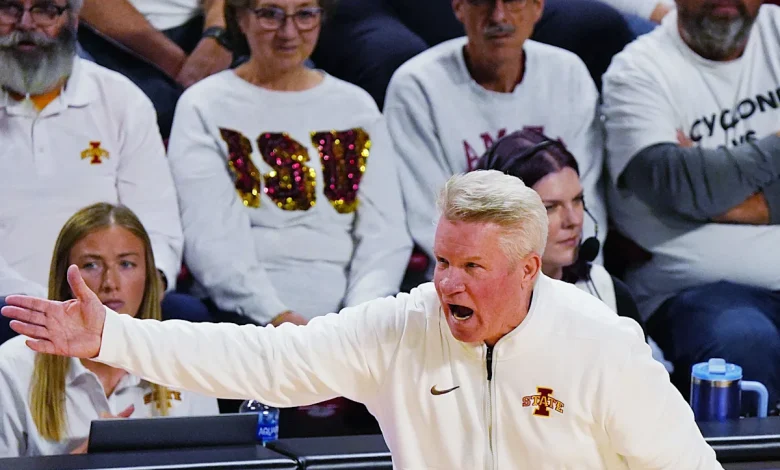 Addy Brown injury update, status for Iowa State vs Cincinnati