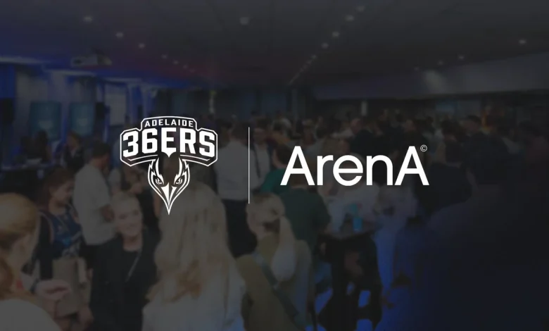 Adelaide 36ers announce new partnership with ArenA