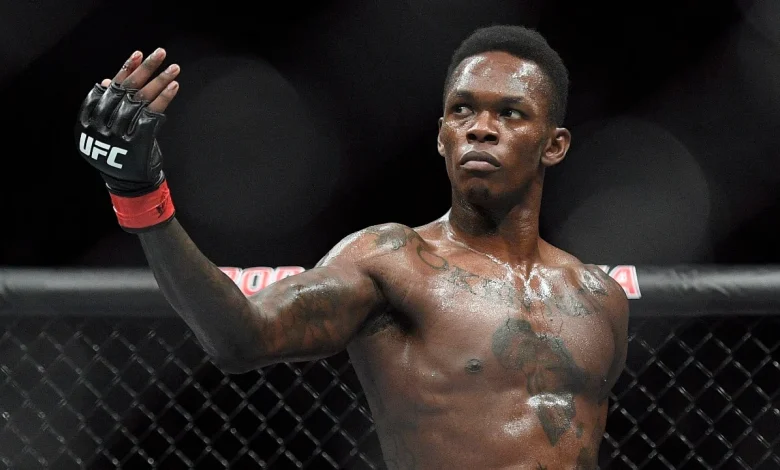 Adesanya vs. Pyfer, Barber vs. Grasso 2 booked for UFC Seattle