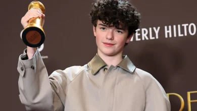 'Adolescence' Star Owen Cooper Is Youngest Winner
