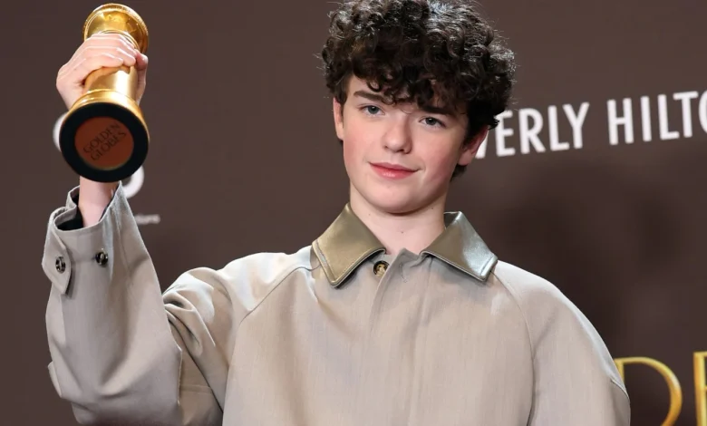 'Adolescence' Star Owen Cooper Is Youngest Winner