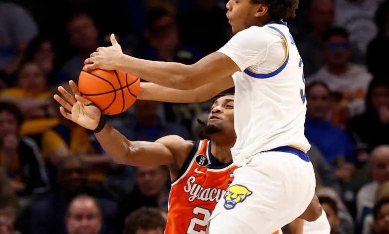 Adrian Autry has pulled out a familiar tactic: ‘It brought me back to the Boeheim days’