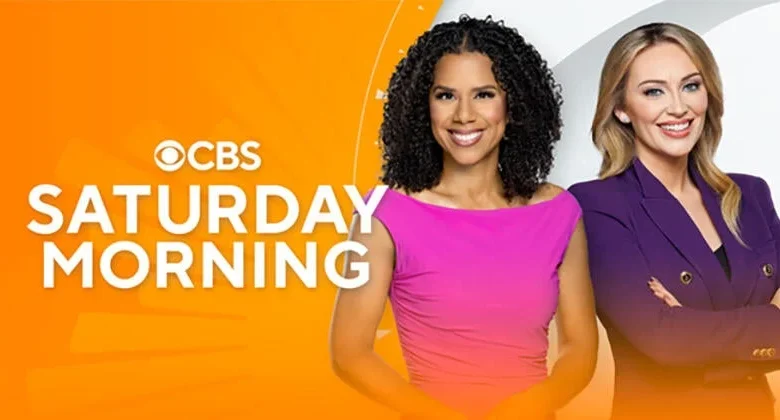 Adriana Diaz and Kelly O'Grady named as co-hosts of "CBS Saturday Morning"