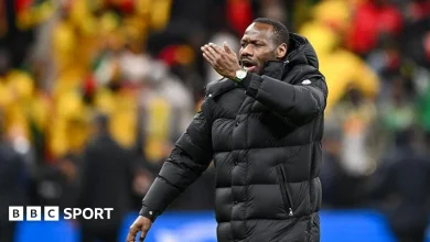 Afcon final: Senegal leave field after Morocco awarded controversial penalty