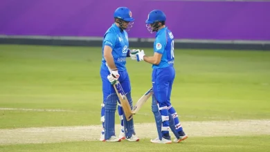 Afghanistan beat West Indies, Afghanistan won by 38 runs