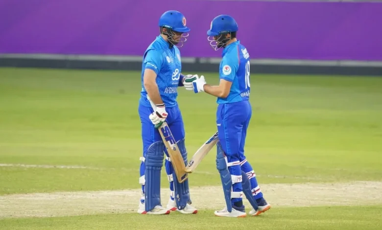 Afghanistan beat West Indies, Afghanistan won by 38 runs