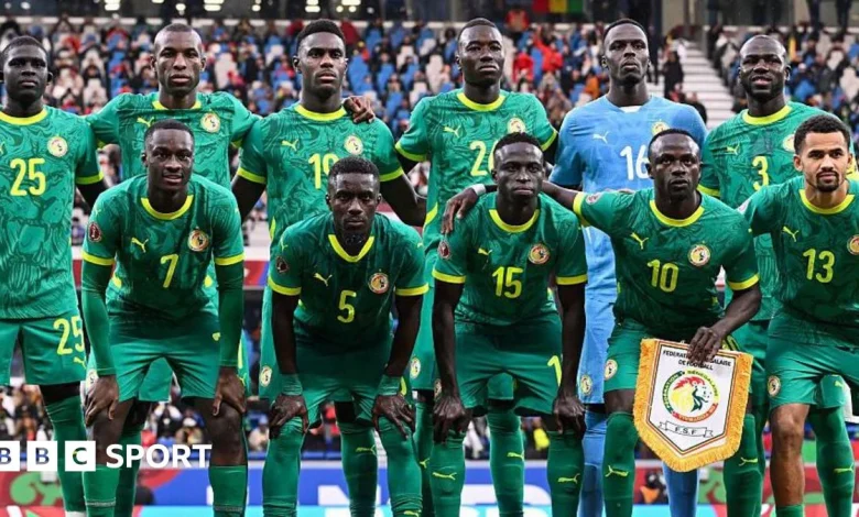 Africa Cup of Nations final: Senegal have 'concerns' over treatment in Morocco
