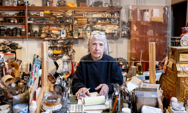 After 45 years, SF’s cranky cookware queen is closing her doors