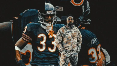 After Charles Tillman transformed football, he joined the FBI. Then the immigration raids started