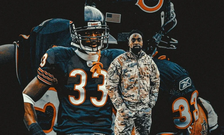 After Charles Tillman transformed football, he joined the FBI. Then the immigration raids started