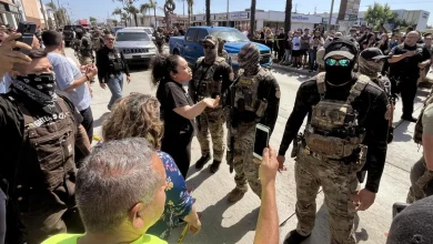 After Minneapolis shootings, California advances a bill allowing lawsuits against federal agents