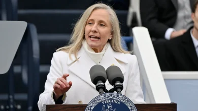 After U-Va. resignations, Spanberger names 27 to Virginia college boards