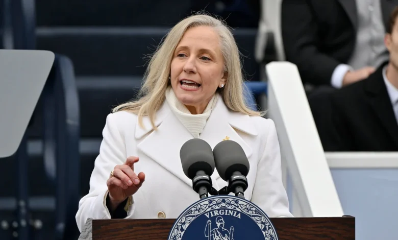 After U-Va. resignations, Spanberger names 27 to Virginia college boards