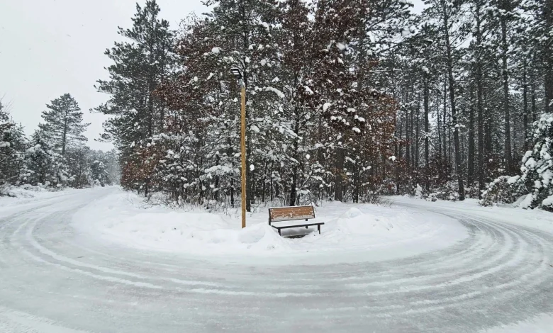 After a successful first year, 'The Glide' returns to Boulder Junction