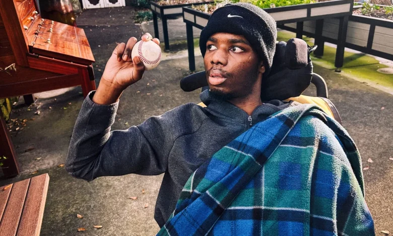 After accident, Angels prospect fights for his old life, family hopes for help from team