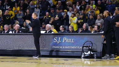 After cardiac scare, Paul Mills shares health update ahead of Wichita State game