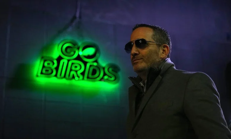 After early Eagles exit and confetti-less season, it’s Howie Roseman time in Philadelphia