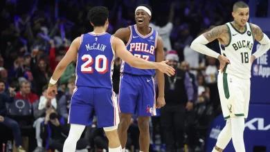 After months of struggles, Sixers thrilled to see Jared McCain finally looking 'more like him'