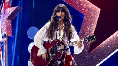 After the holidays, a wave of new faces shoot up the charts including Djo and Ella Langley : NPR