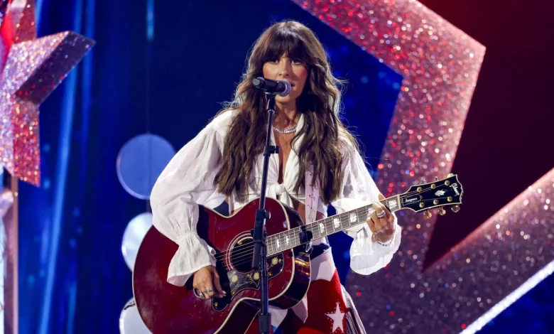 After the holidays, a wave of new faces shoot up the charts including Djo and Ella Langley : NPR